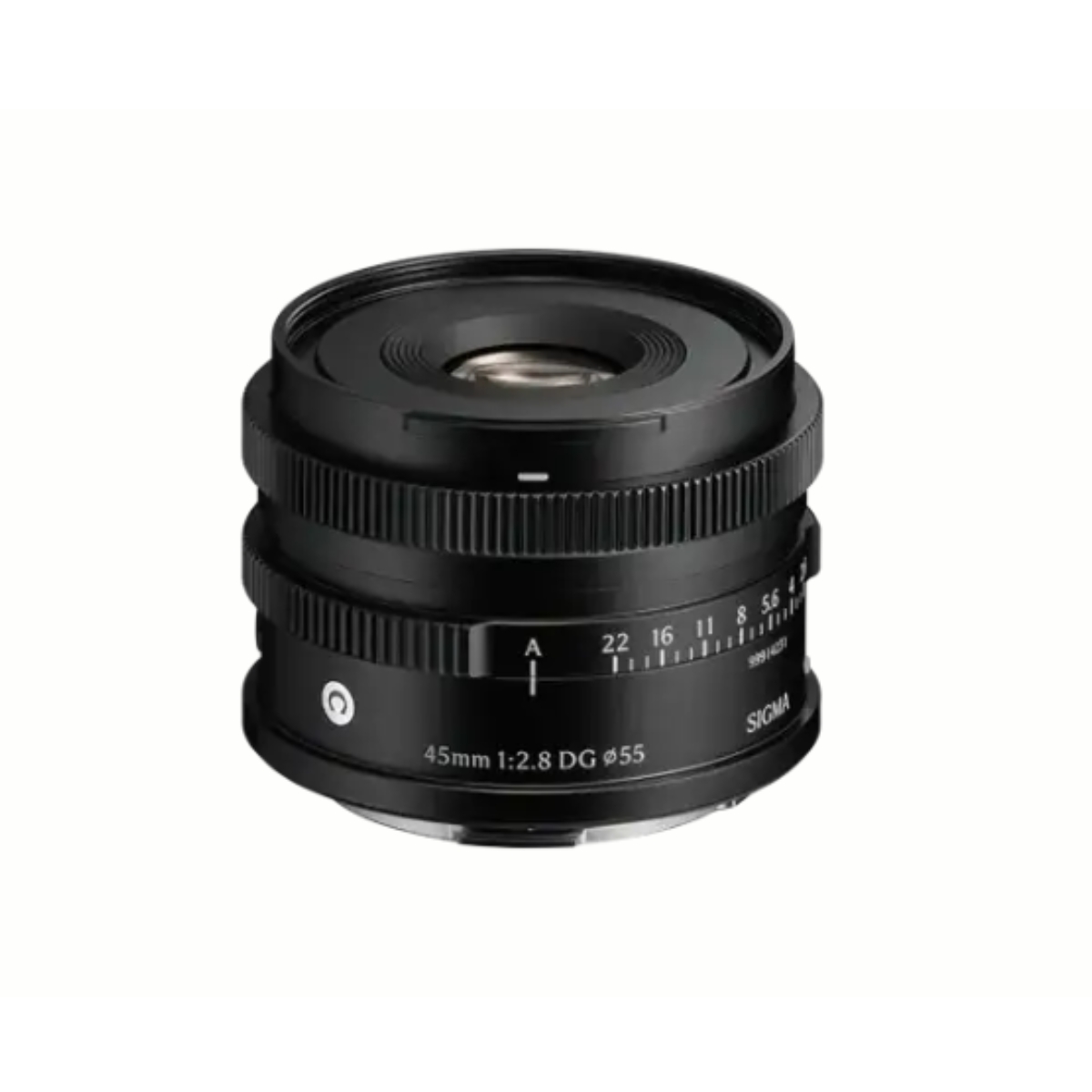 Sigma 45mm F2.8 DG Contemporary L-Mount (Black) - Lenses - Lenses